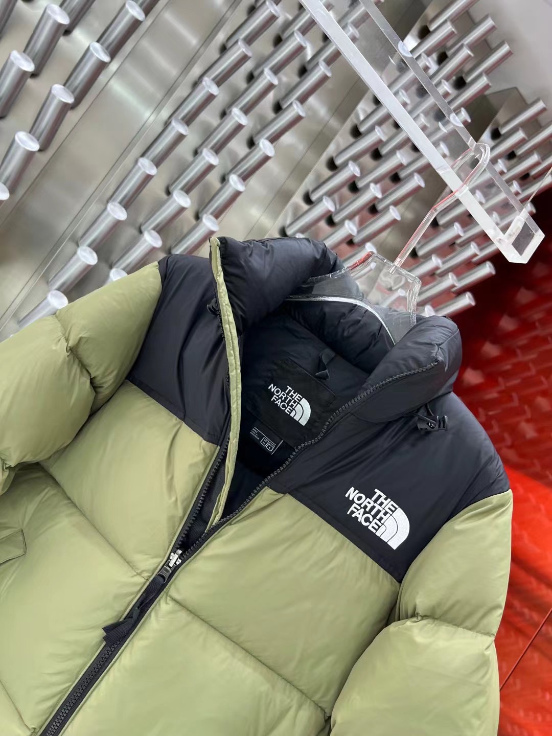 The North Face Down Jackets